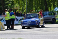 Rallye Český Krumlov: 1. etapa (foto: Jaroslav Červ)